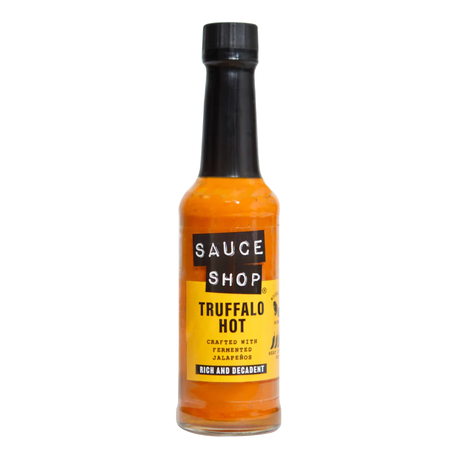 Vegan Hot Chilli sauces